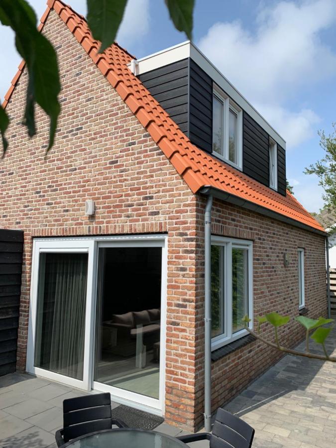 Beachhouse Zeewinde Villa Zoutelande Exterior foto